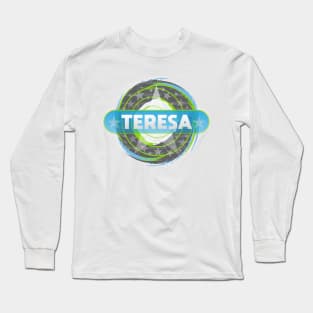 Teresa Mug Long Sleeve T-Shirt